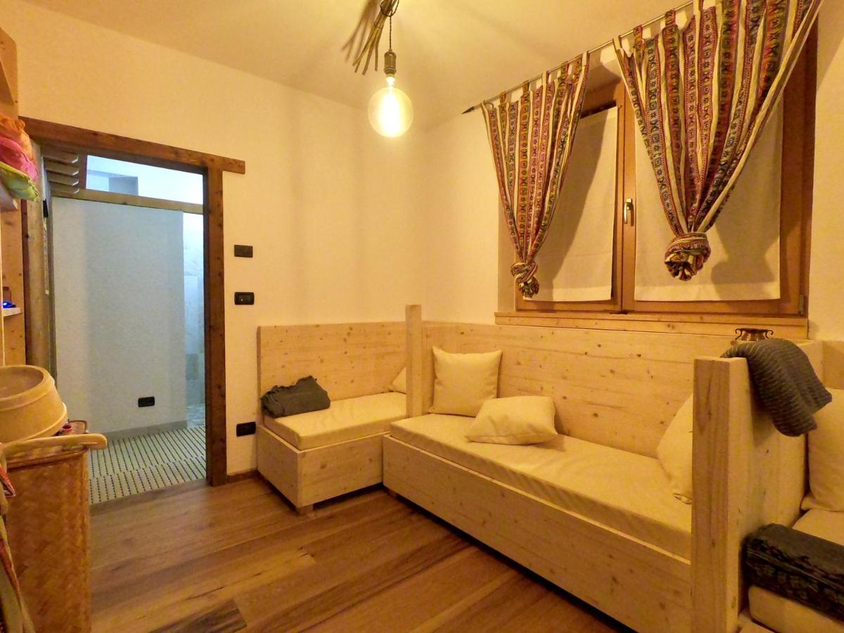 Activity Appartamento Vacanze 스포르마조레 외부 사진